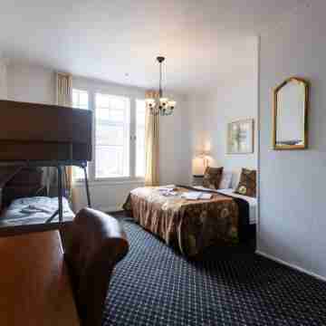 Milling Hotel Saxildhus Rooms