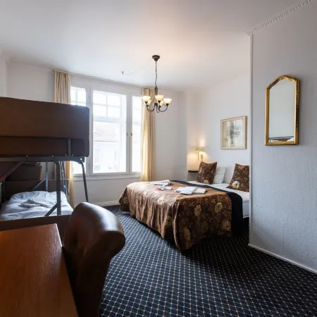 Milling Hotel Saxildhus