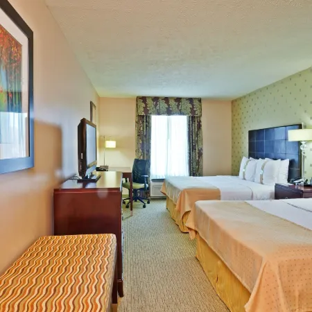 Holiday Inn BLOOMINGTON-UNIVERSITY AREA by IHG