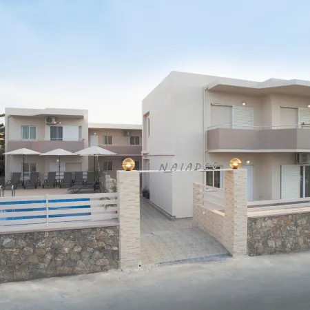 Naiades Luxury Apartments