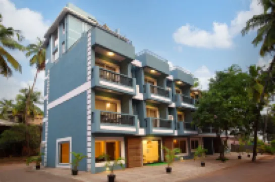 ذا هاواي كومفورتس فنادق في 