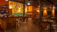 Pousada Villa Maeva Itacimirim - bar