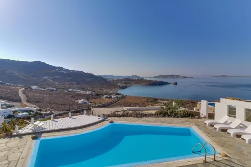 Seablue Villas - Villas