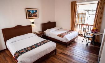 Hotel Cusco Plaza Saphi