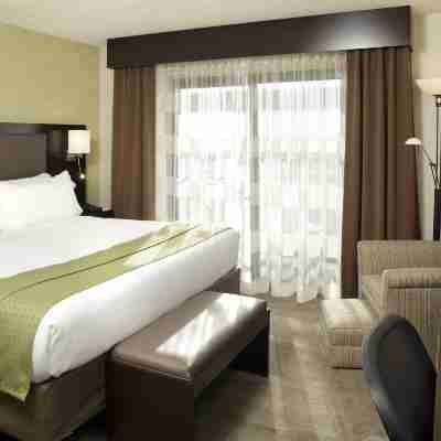 Holiday Inn Wilkes Barre - East Mountain Rooms