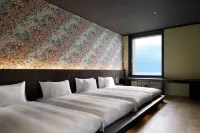Hoshinoya Okinawa - balcony