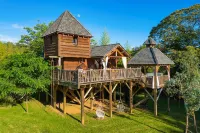 Domaine de Campagnac - Spa & Sauna Hotels in Souillac