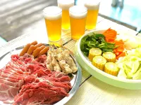 Condo Hotel Shimanchu Club - sarapan