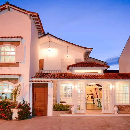 La Maison de Vacances