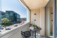 巴塞爾VISIONAPARTMENTS -自助入住 - 靚景