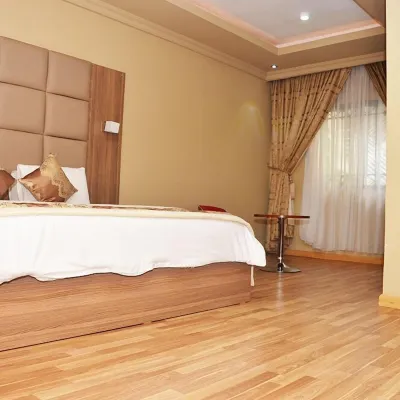 Amba Hotels Limited Hotels near Charismatic Renaissance International Church Inc.