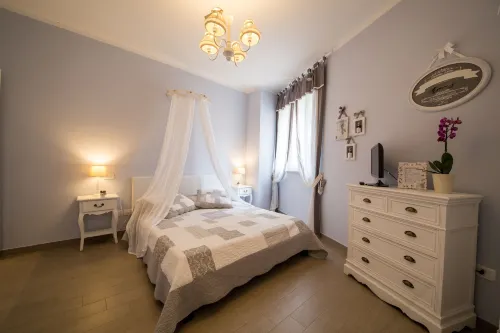 La Vecchia Tenenza B&B - Homestays