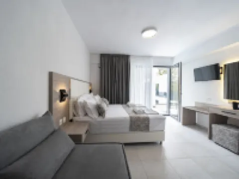 Avaton Luxury Resort Hotels in Volvi