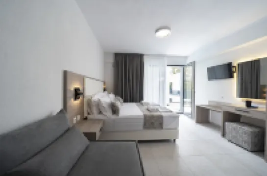 Avaton Luxury Resort Hotels in Volvi