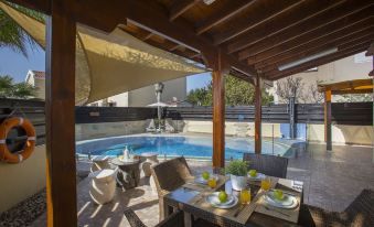 Ayia Napa Tropical Beach Villa