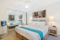 Mantra Nelson Bay - parcheggio
