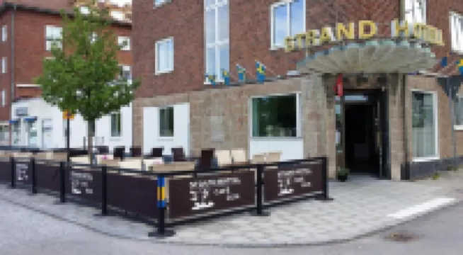 Strand Hotell Hotels in Vanersborg