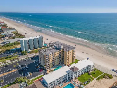 Ponce de Leon Towers 703 Hotels near New Smyrna Town Beach