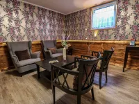 Garni Hotel Rödelheimer Hof Các khách sạn gần Thính phòng J&J Auditorium