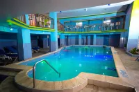 La Pépinière Hôtel - piscine