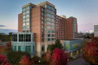 Nashville Marriott at Vanderbilt University Hotels in Nashville