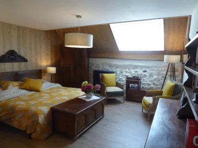 Ferme de la Grande Moucherolle Hotels in Correncon-en-Vercors
