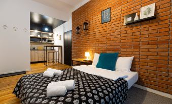 Apartamenty Prosta & Podmurna z klimatyzacją