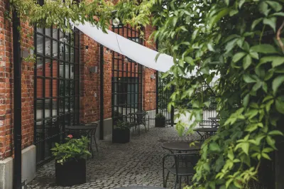 The More Hotel Lund Hoteles en 