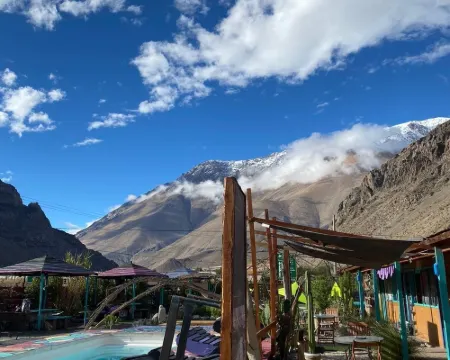 Cosmo Elqui Valley Hotels in Vicuna