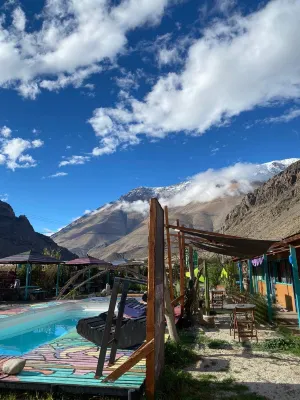 Cosmo Elqui Valley Hotel di 