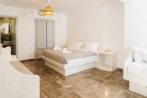 ที่พักเกี้ยวเพนชั่นจอร์จ