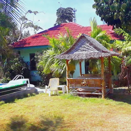 Swiss Chalet Garden Pool Resort