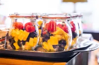 Hotel Kaspar Garni - breakfast