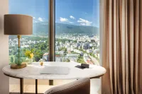 Grand Hotel Millennium Sofia - con vistas a la montaña
