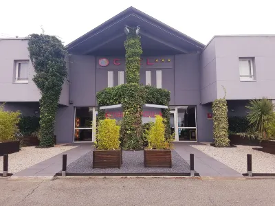 Hôtel & Résidence Octel Hotels in Cugnaux