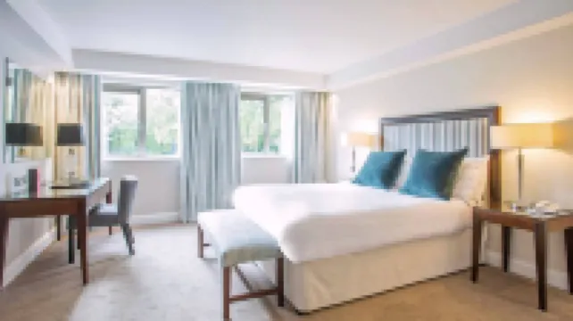 The Wrightington Hotel, Health Club & Spa Hotels in 