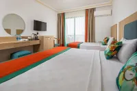 Mirabell Hotel All İnclusive Hotels in Alanya
