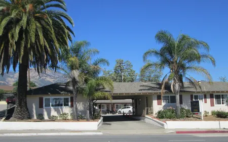 Town and Country Inn Отели в г. Мишен Каньон