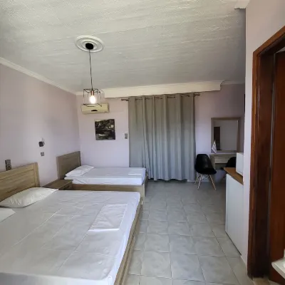 Garden City Image Hotel dekat Pantai Tigaki