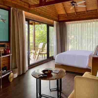 The Postcard Hideaway, Netravali Wildlife Sanctuary, Goa Rooms
