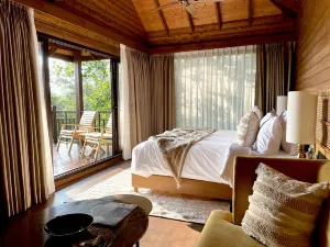 The Postcard Hideaway, Netravali Wildlife Sanctuary, Goa