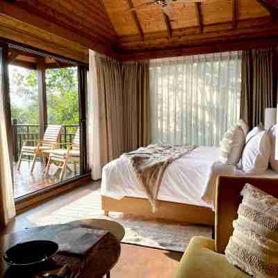 The Postcard Hideaway, Netravali Wildlife Sanctuary, Goa Rooms