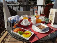 Hotel Claude Marbella - breakfast