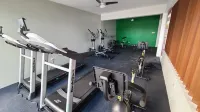 Torre de Lujo Con Piscina y Seguridad - Gym