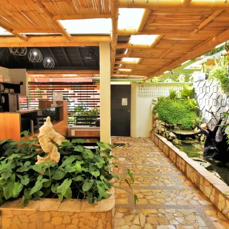 Casa Janaab Palenque