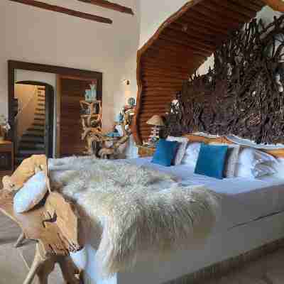 Domaine de Piscia Rooms