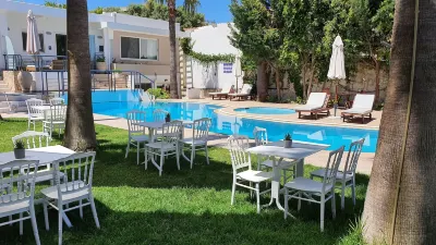 Elizabeth Suites Hotel di Daratso
