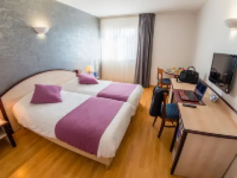 Hôtel Ariane Hotels in Istres