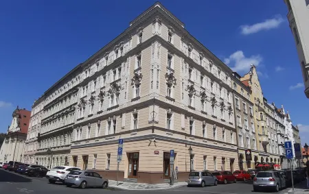 Residence Bílkova