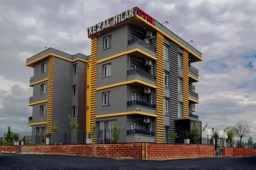 Hilar Otel - С парковкой